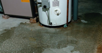 How to know if your water heater is failing